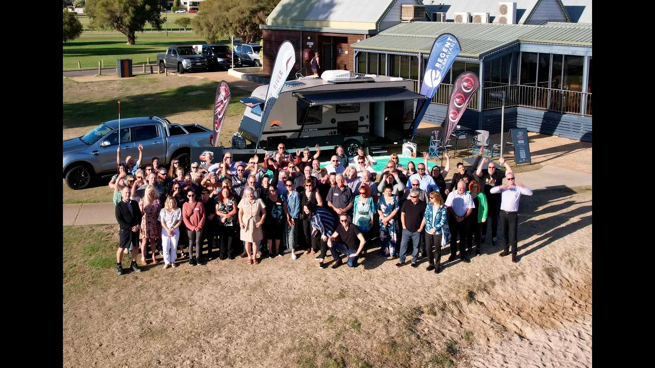 96FM | Ultimate Caravan