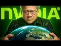 The Man That Secretly Controls The World Nvidia Documentary