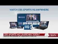 CBS Sports launches today