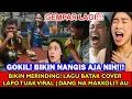 Download Lagu GOKIL SUARANYA!! NADA TINGGI DILIBAS HABIS 🎤 | REAKSI LAGU BATAK SEDIH UNTUK ORANG TUA | REACTION