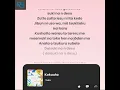 Download Lagu Lirik Lagu Kokuuta Yukasong [Romanized] #yukasong #yuka #jpop #jsong  #lyrics