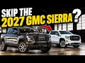 Skip The 2027 GMC Sierra 1500 And Buy This Instead