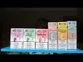 ASMR VAPING MR FOG SWITCH - 6 Vapes