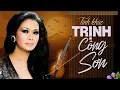 Download Lagu MỘT CÕI ĐI VỀ, DẤU CHÂN ĐỊA ĐÀNG - Khánh Ly Hay Nhất - NHẠC TRỊNH CÔNG SƠN ĐỂ ĐỜI Hay Nhất