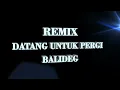 Download Lagu KAU DATANG UNTUK PERGI