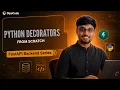 Python Decorators From Scratch The Secret Behind FastAPI s Magic FastAPI Series
