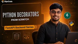 Python Decorators From Scratch The Secret Behind FastAPI s Magic FastAPI Series