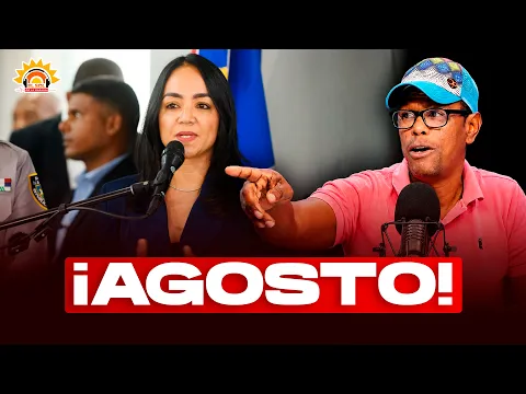 Martin Haina: ¡AGOSTO!