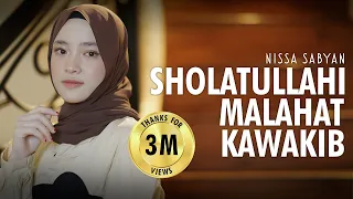sholatullahi malahat kawakib nissa sabyan
