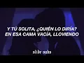 Dalmata - Pasarela (Letra/Lyrics)