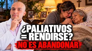 ¿Aceptar cuidados paliativos significa rendirse? I #podcast