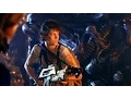 Lagu Aliens 1986 (film) _ Sigourney Weaver, Michael Biehn, Carrie Henn