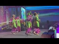 Lagu Malay Traditional Dance-Joget at SPICE