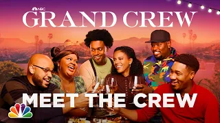 meet the crew nbcs grand crew