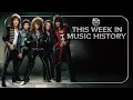Bon Jovi Was Formed This Week in Music History