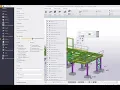 User Interface Improvements in Tekla Structures 2018i
