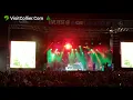 Darius Rucker performing his eight song Winter Wonderland at LiveFest Perfect Timing for Christmas ☘
