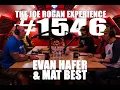 Joe Rogan Experience - Evan Hafer Mat Best