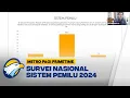 Download Lagu Survei Nasional, Mayoritas Masyarakat Pilih Sistem Pemilu Terbuka