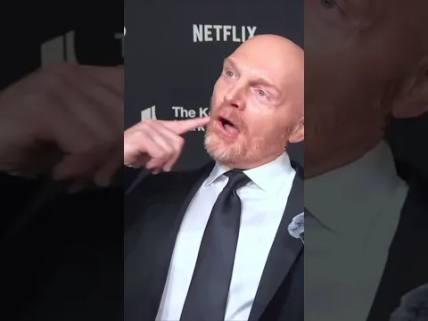Bill Burr Shuts Down Reporters at Conan O’Brien’s Twain Prize Event