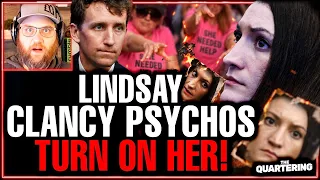 Lindsay Clancy Supporters TURN ON HER!