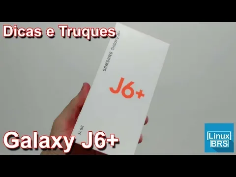 Download MP3 SAMSUNG GALAXY J6+ (J6 PLUS) - DICAS E TRUQUES TOPS !!!