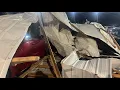 Suspected tornado leaves trail of damage in Bloomington area no injuries reported