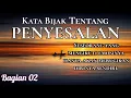 Download Lagu Kata-kata PENYESALAN | Jangan Menyesali Masa Lalu Anda - 092