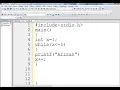 C Program while loop C Assamese Class Arizan