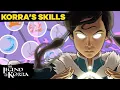 Download Lagu Avatar Korra's Bending Skill Tree  🌊⛰🔥🌪 Full Evolution | The Legend of Korra