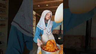 طريقة حلوة لشوي الدجاج وبتستوي كلها صح Abirzkitchen 