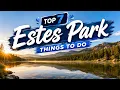 Best Things to Do in Estes Park Colorado USA - English