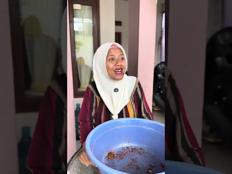 Bu Amel nitip jual seblak #buamel #sinetronkomedi