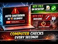 Auto Shutdown Protection in Windows - Stop Unauthorized Shutdowns