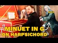 Download Lagu Minuet in G on Harpsichord