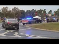 Deadly Shooting at Wrightsboro and North Leg