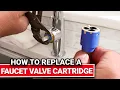 How To Replace A Faucet Valve Cartridge - Ace Hardware