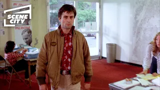 Taxi Driver Betsy Rejects Travis Robert De Niro Clip