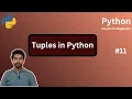Tuples in Python Explained in Python For Beginners