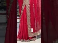 Download Lagu Order.8630954375☎️ Free Delivery 🚚 Pure Red Heavy Jarkeen border saree😍#shorts #shortsfeed