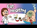 Download Lagu Healthy Food Kids Song - Eat a healthy meal - Yummy Tummy - Mealtime Vegetable Song - Simple Song
