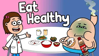 Healthy Food Kids Song Eat A Healthy Meal Yummy Tummy Mealtime Vegetable Song Simple Song 