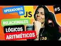 OPERATORS in JAVASCRIPT JAVASCRIPT COURSE FROM SCRATCH
