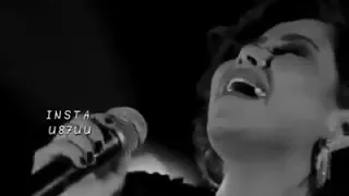 حاله واتس حزينه شرين الكلام لو كان يعبر علي الحنان 