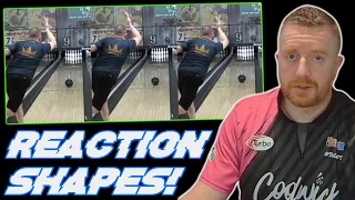 how to create different ball reaction shapes u0026 how to know whats right for you 