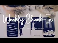 Weekly Check-In Reading for May 24 through 30 2026