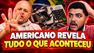 A REVELAÇÃO de Brandon Biggs sobre as Eleições no Brasil!