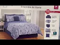 Walmart bedding sets 2026