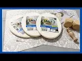 Plaque Pumpkin DIY Neutral Fall Decor Just 1 Quick Craft