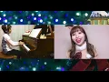 【東京ディズニー･シー】ウェルカム･トゥ･クリスマス～Welcome to Christmas～ covered by maina × Naoya Iwaki